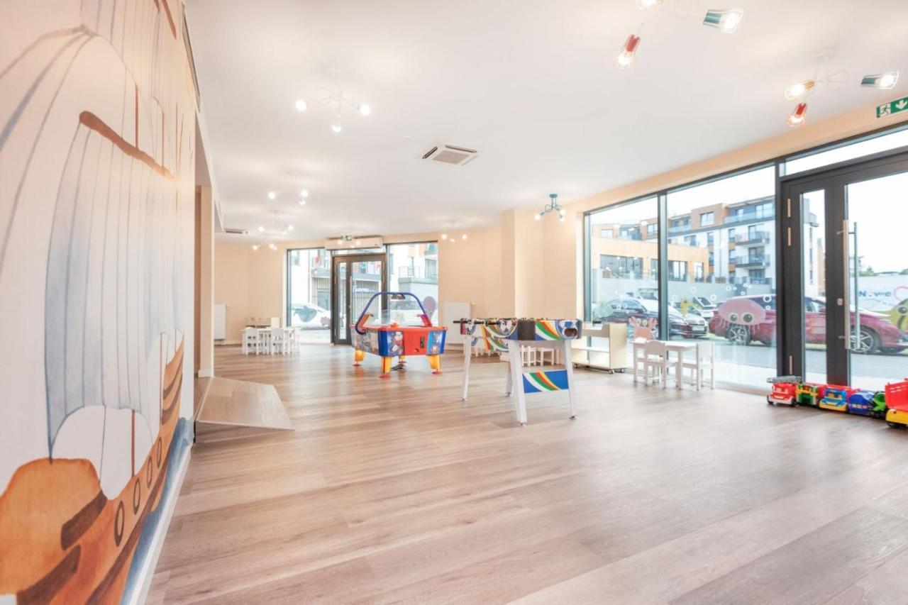 Your Holidays Bel Mare II Misdroy Exterior foto
