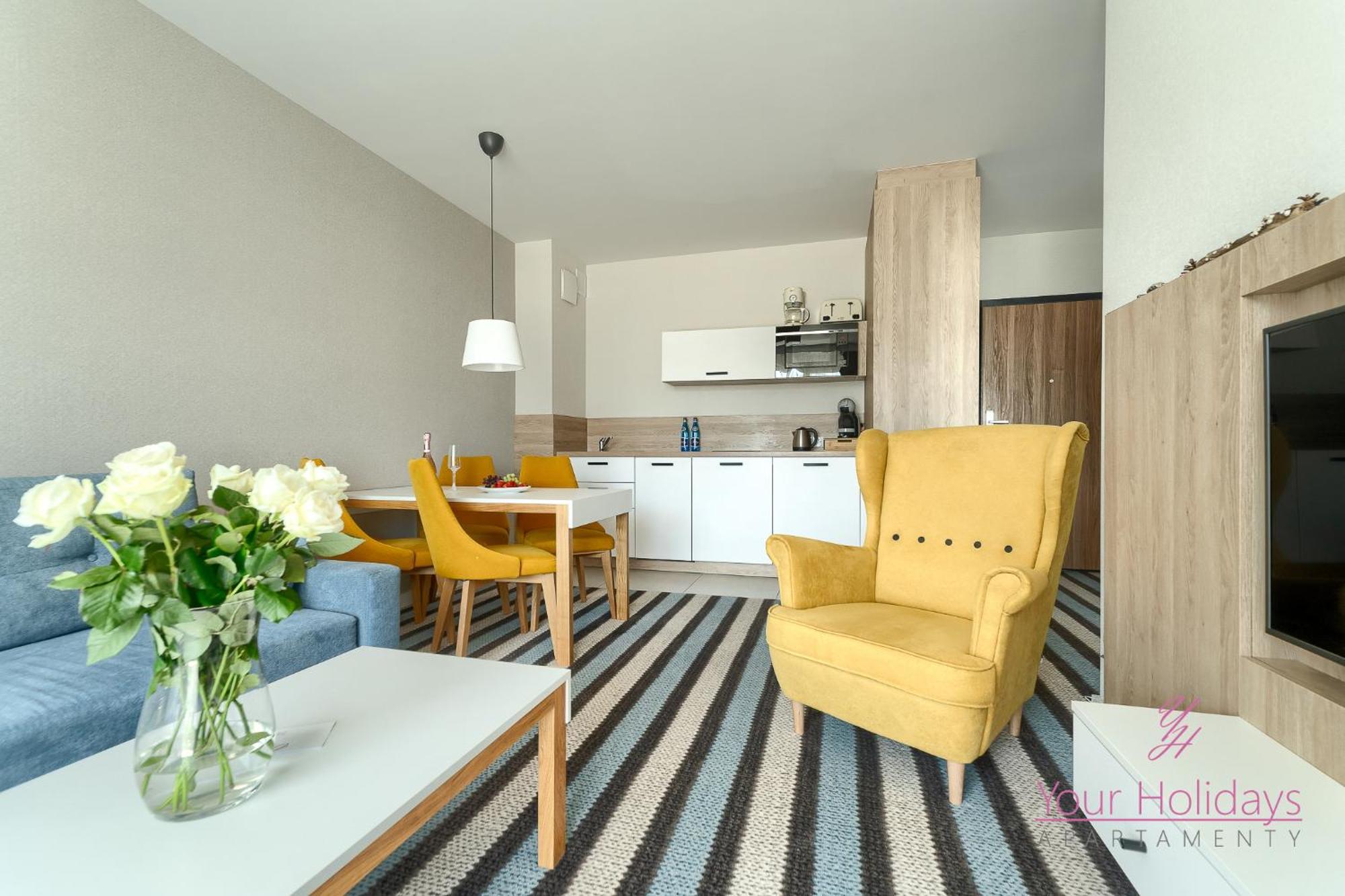 Your Holidays Bel Mare II Misdroy Exterior foto