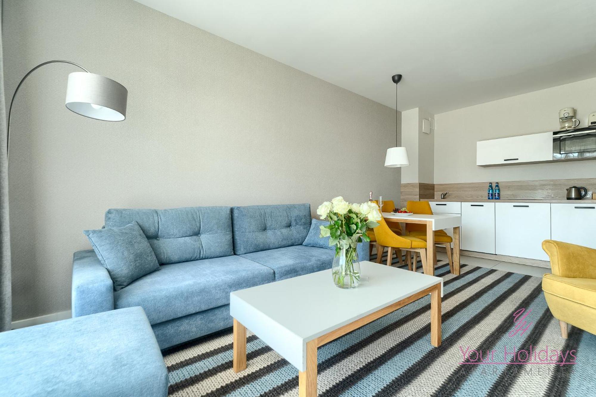 Your Holidays Bel Mare II Misdroy Exterior foto