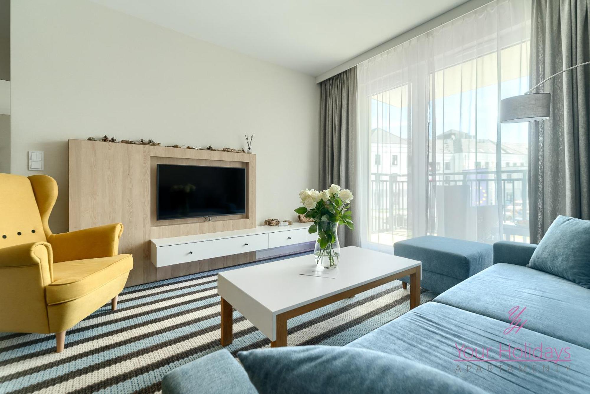 Your Holidays Bel Mare II Misdroy Exterior foto