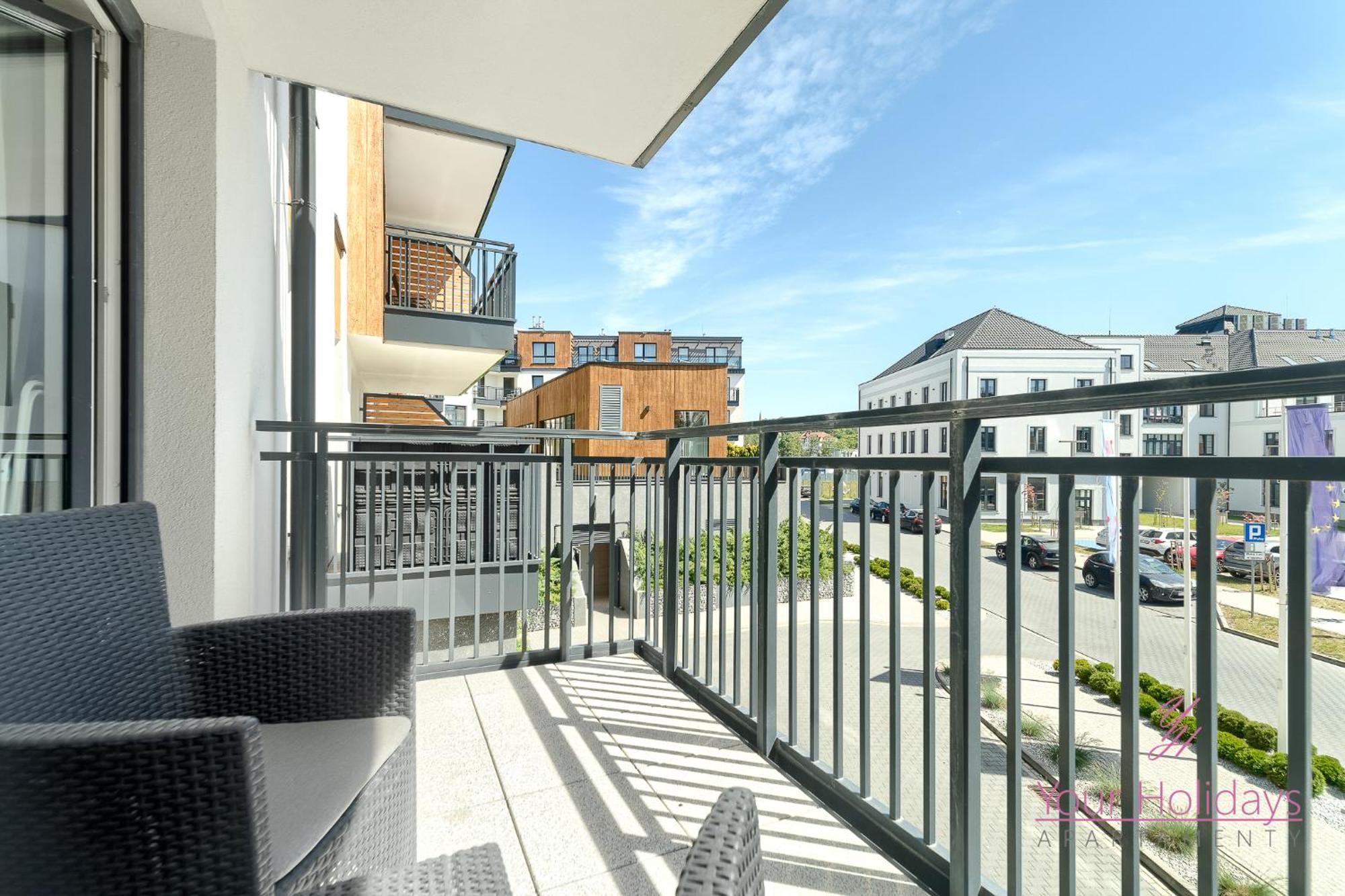 Your Holidays Bel Mare II Misdroy Exterior foto