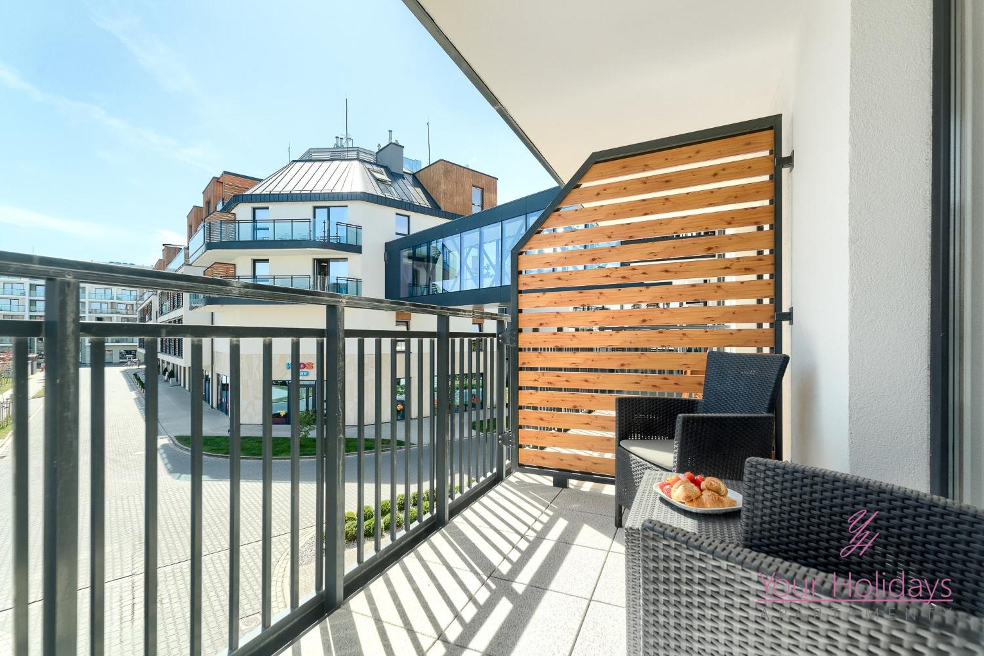 Your Holidays Bel Mare II Misdroy Exterior foto