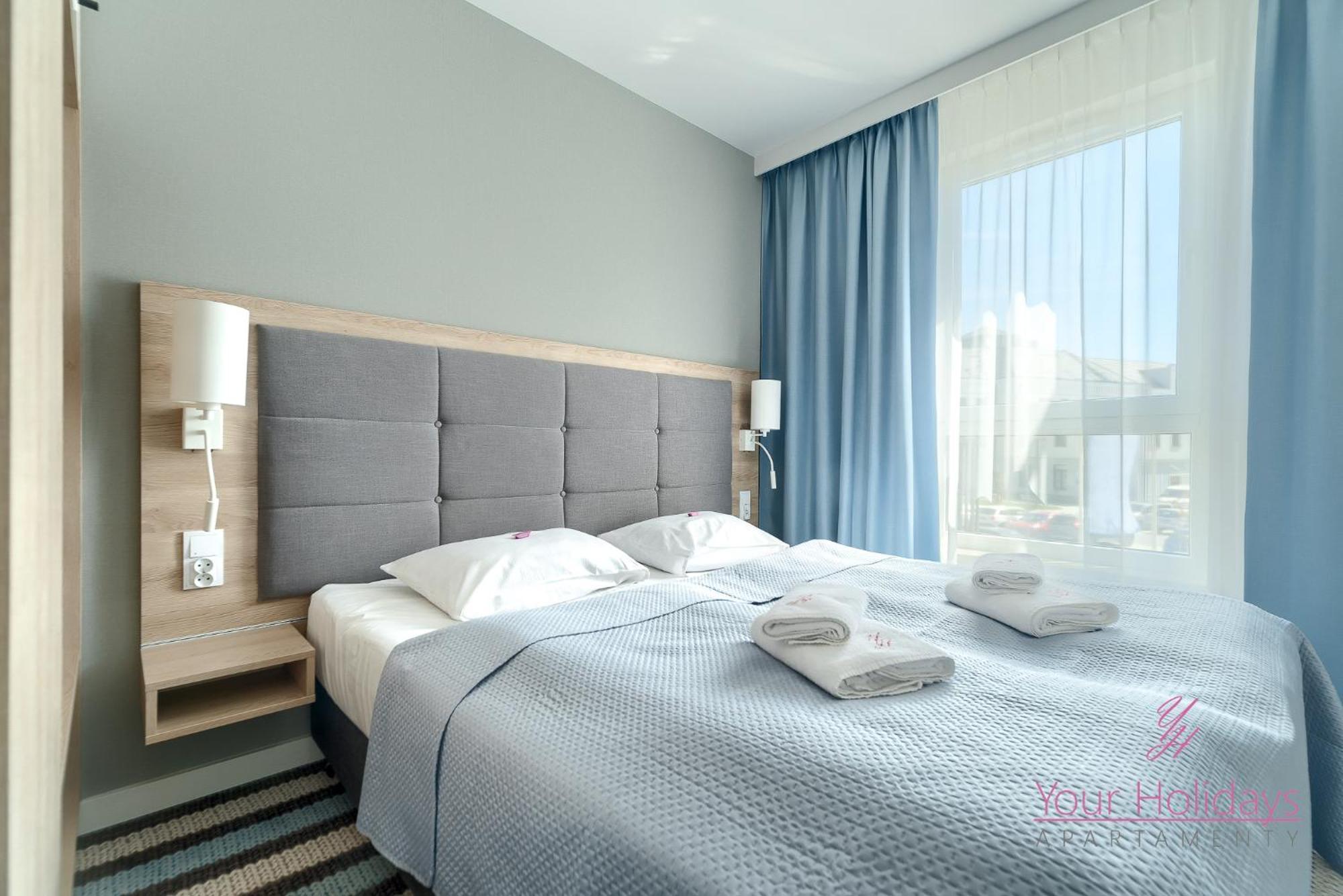 Your Holidays Bel Mare II Misdroy Exterior foto