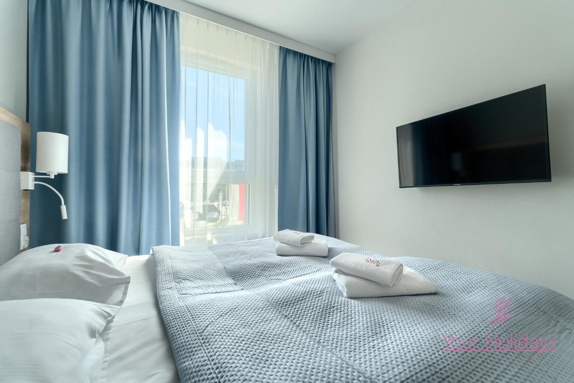 Your Holidays Bel Mare II Misdroy Exterior foto