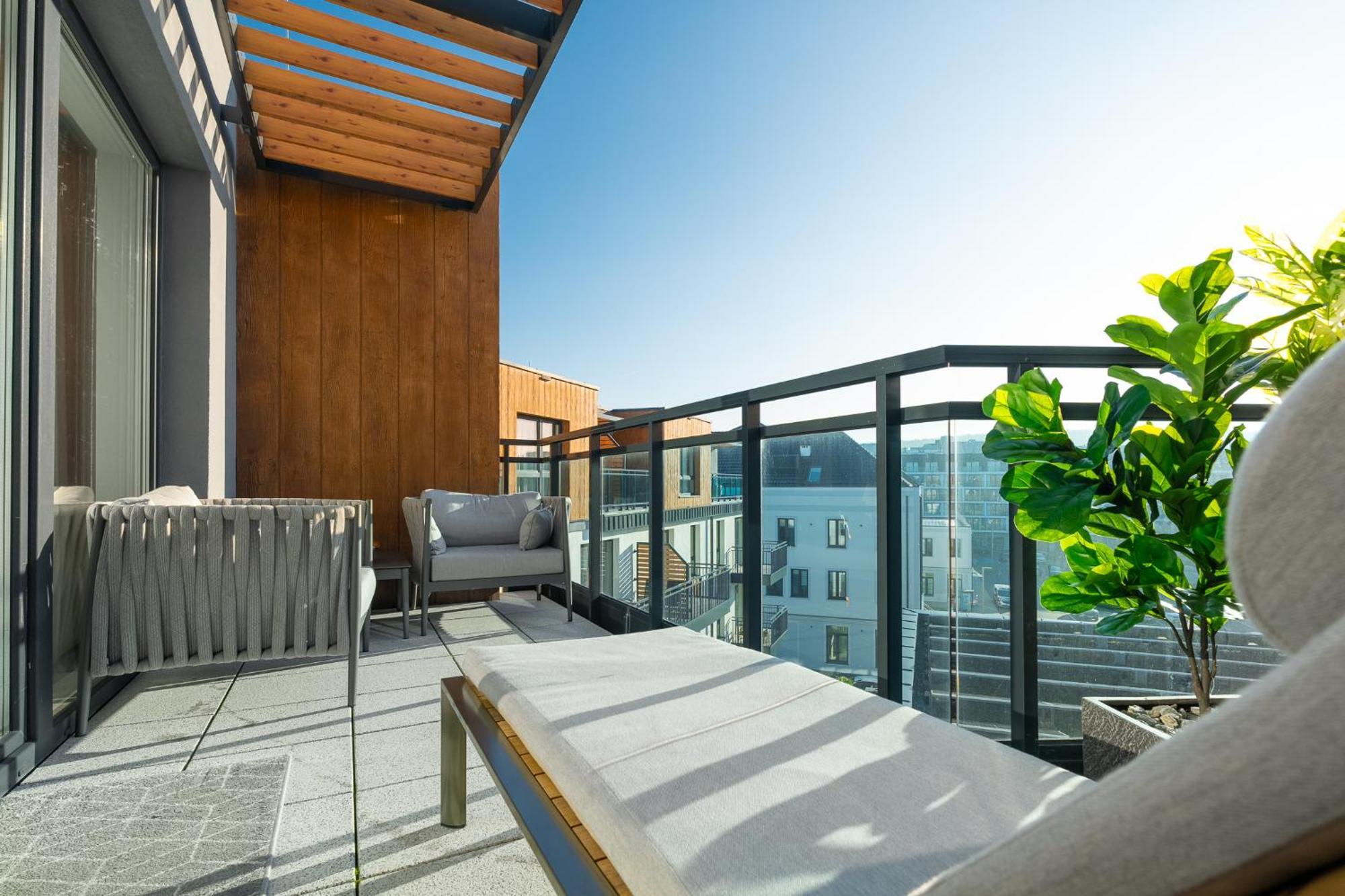 Your Holidays Bel Mare II Misdroy Exterior foto