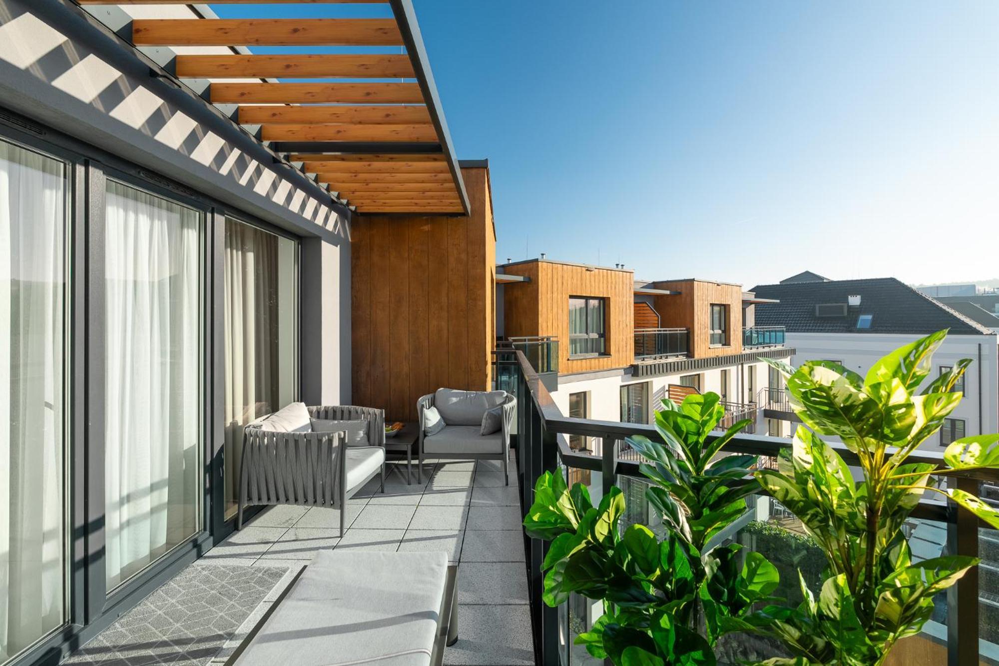 Your Holidays Bel Mare II Misdroy Exterior foto