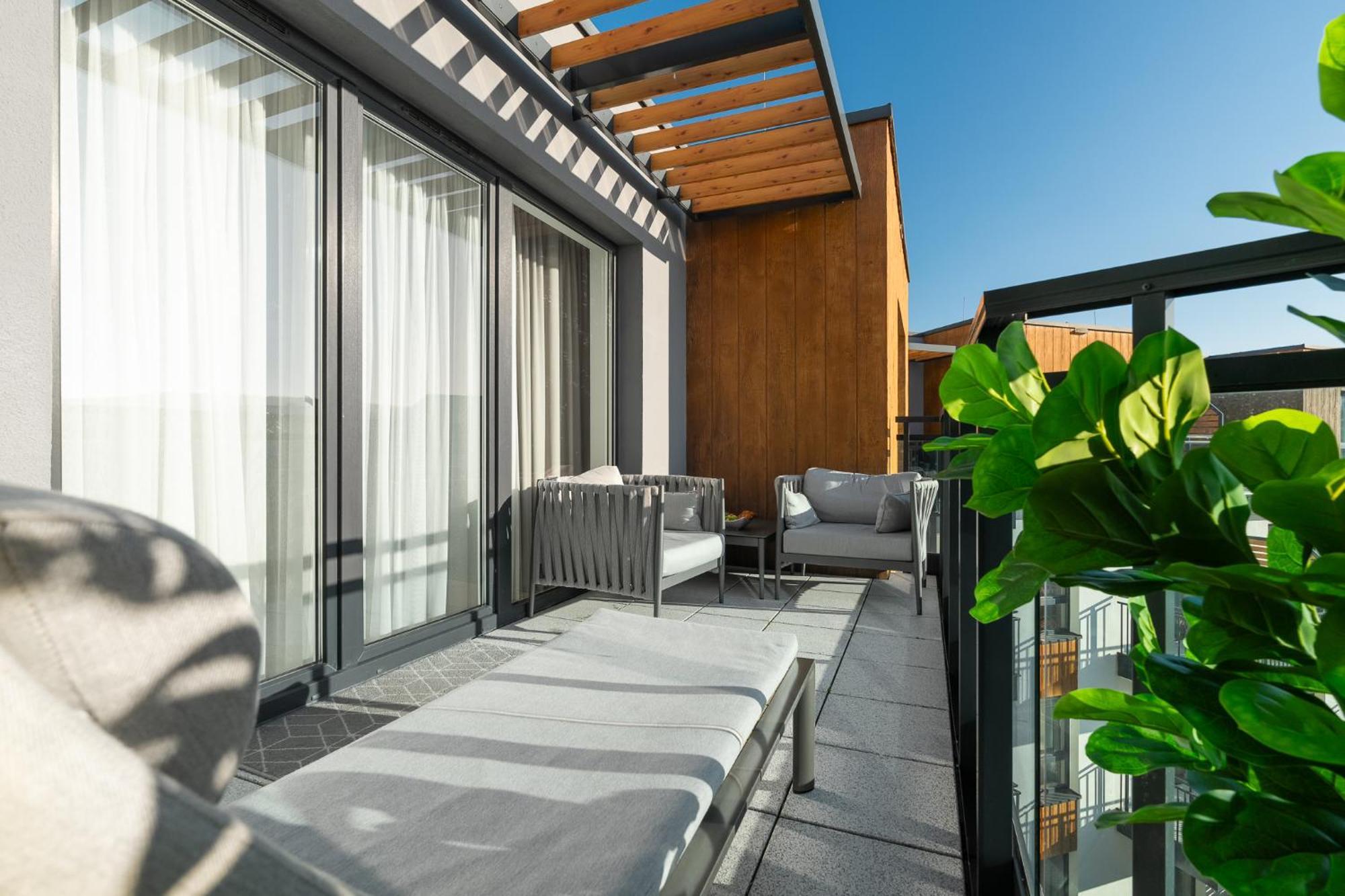 Your Holidays Bel Mare II Misdroy Exterior foto