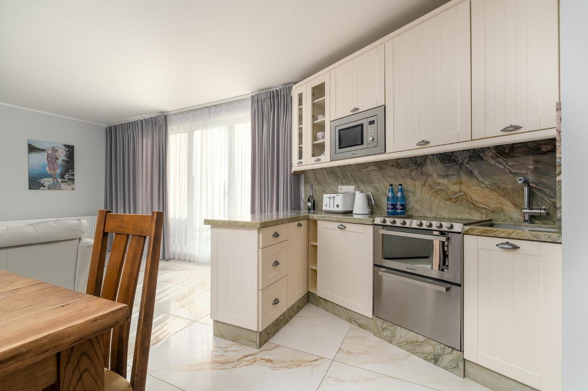 Your Holidays Bel Mare II Misdroy Exterior foto