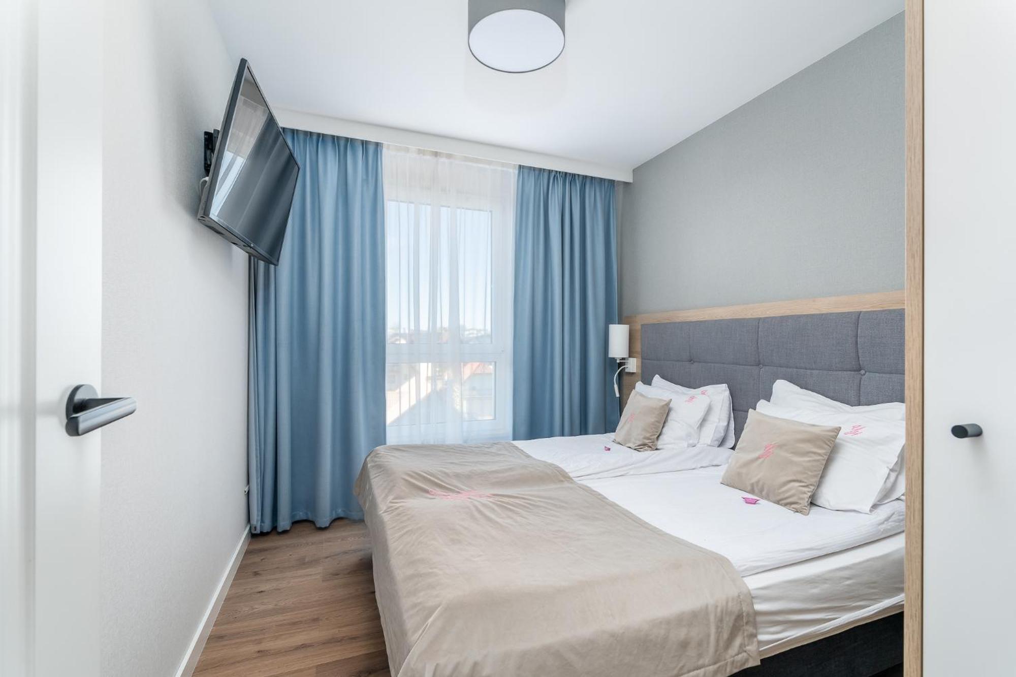 Your Holidays Bel Mare II Misdroy Exterior foto