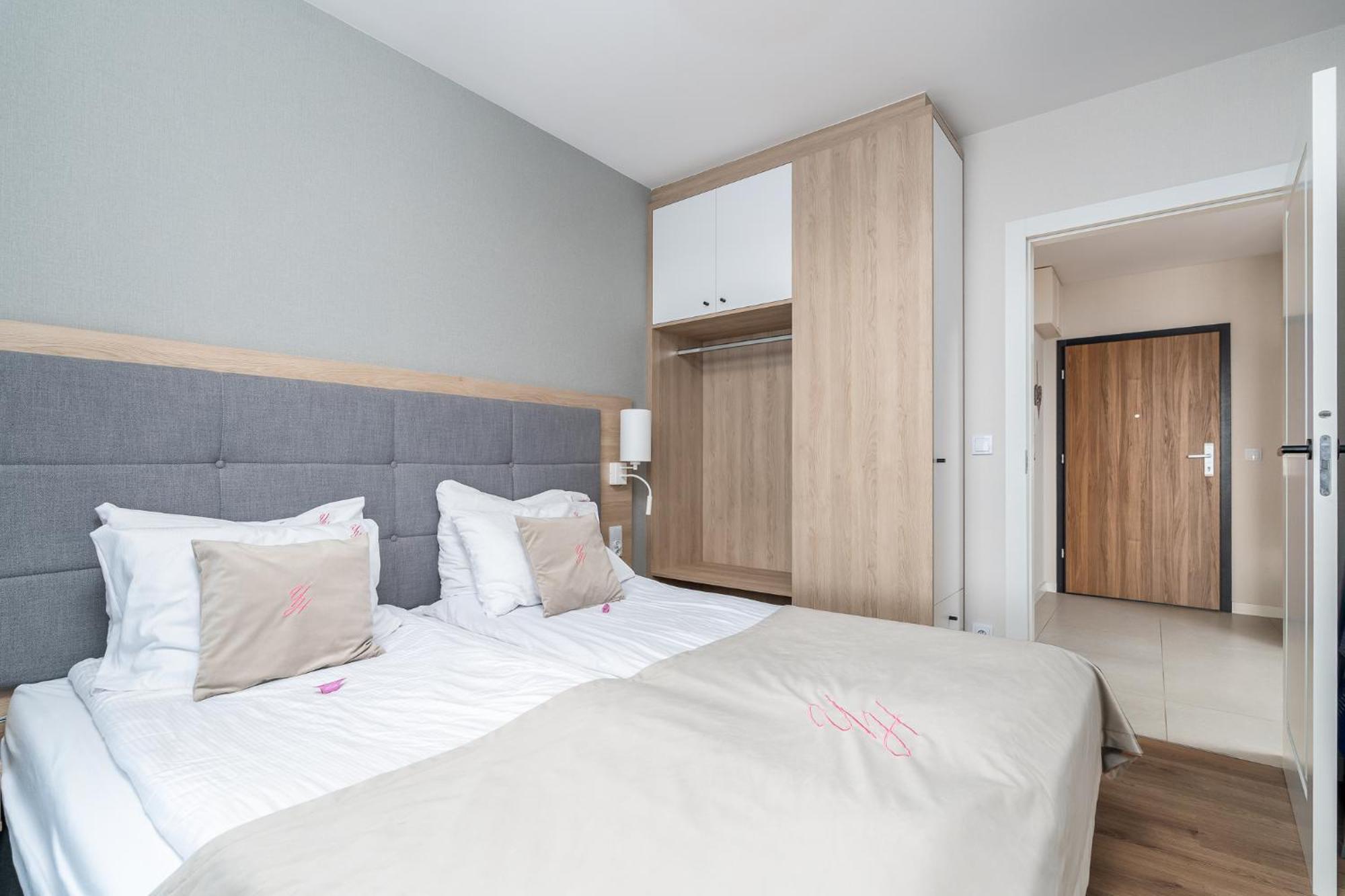 Your Holidays Bel Mare II Misdroy Exterior foto