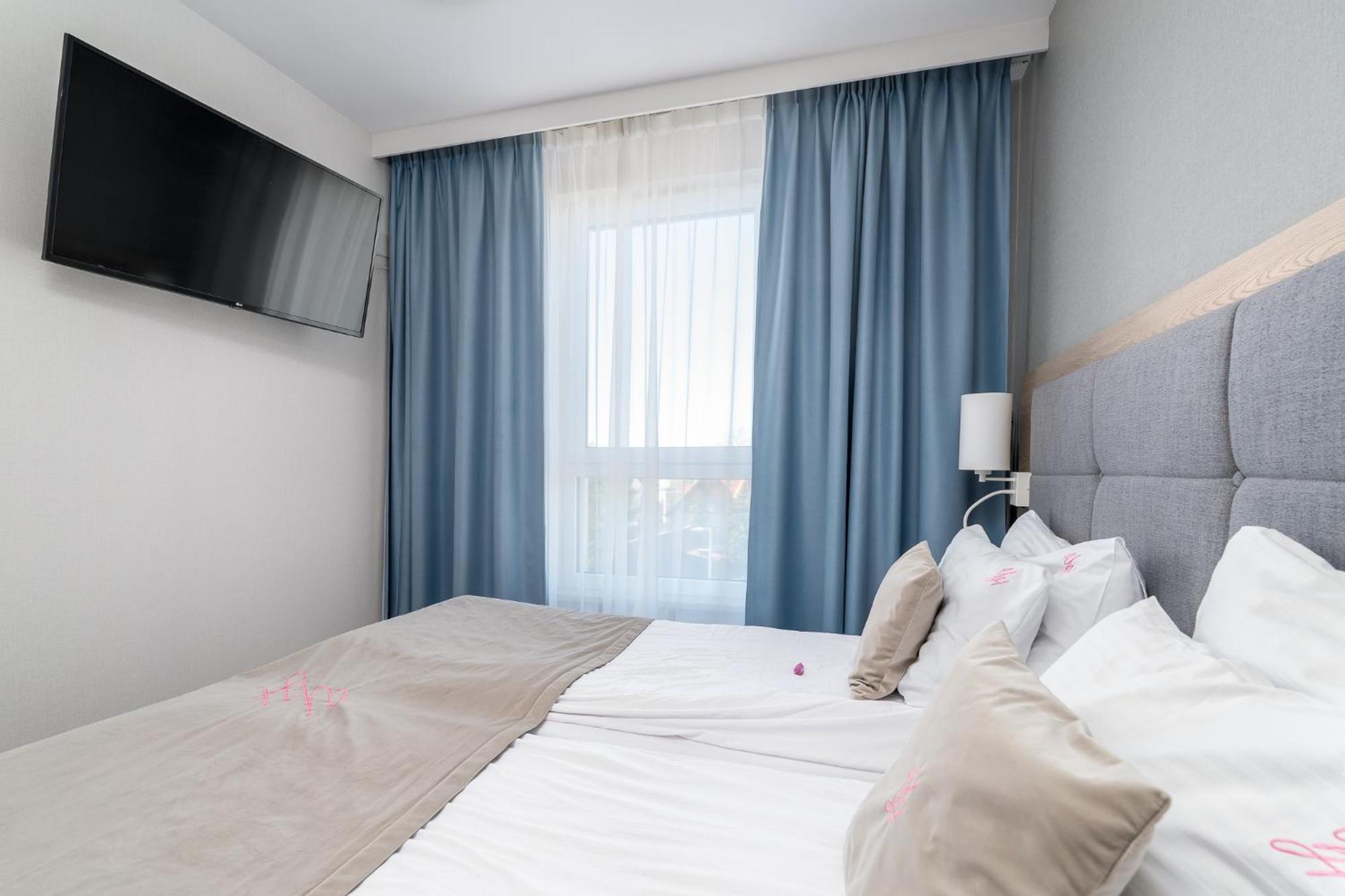 Your Holidays Bel Mare II Misdroy Exterior foto
